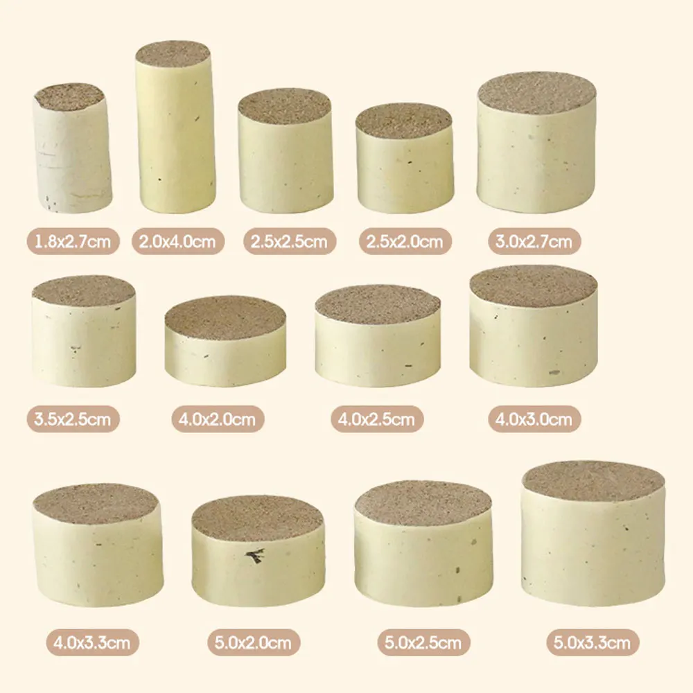 108Pcs All Size Moxibustion Sticks Moxa Rolls Abdomen Moxa Stick Wormwood Moxa Suitable for Different Moxibustion Tools