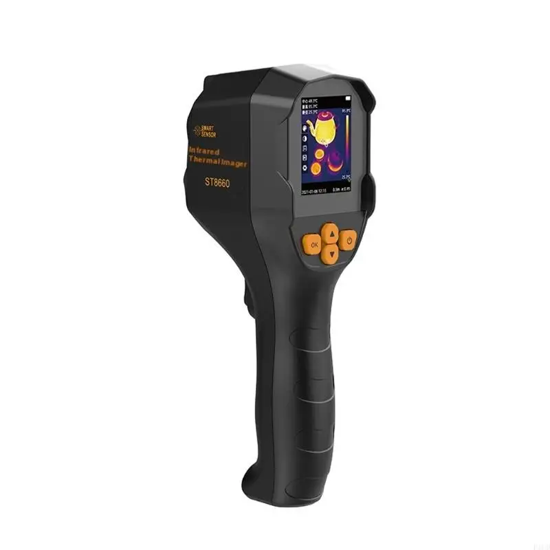 2025 مصور فوتوغرافي جديد طويل القامة دافئ 96x96 Ir لمراقبة درجة الحرارة والتفتيش