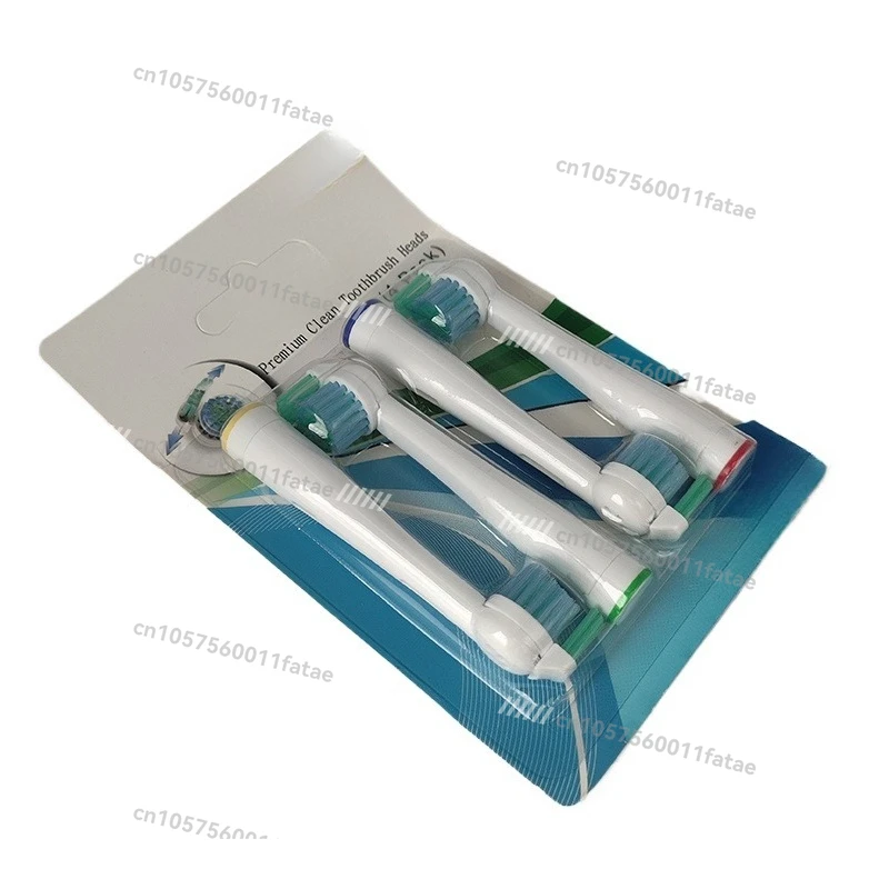 

4Pcs/lot Replacement Soft Brush Head