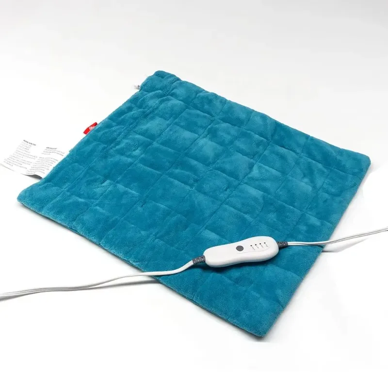 

120V Machine Washable Weighted Electric Heating Pad