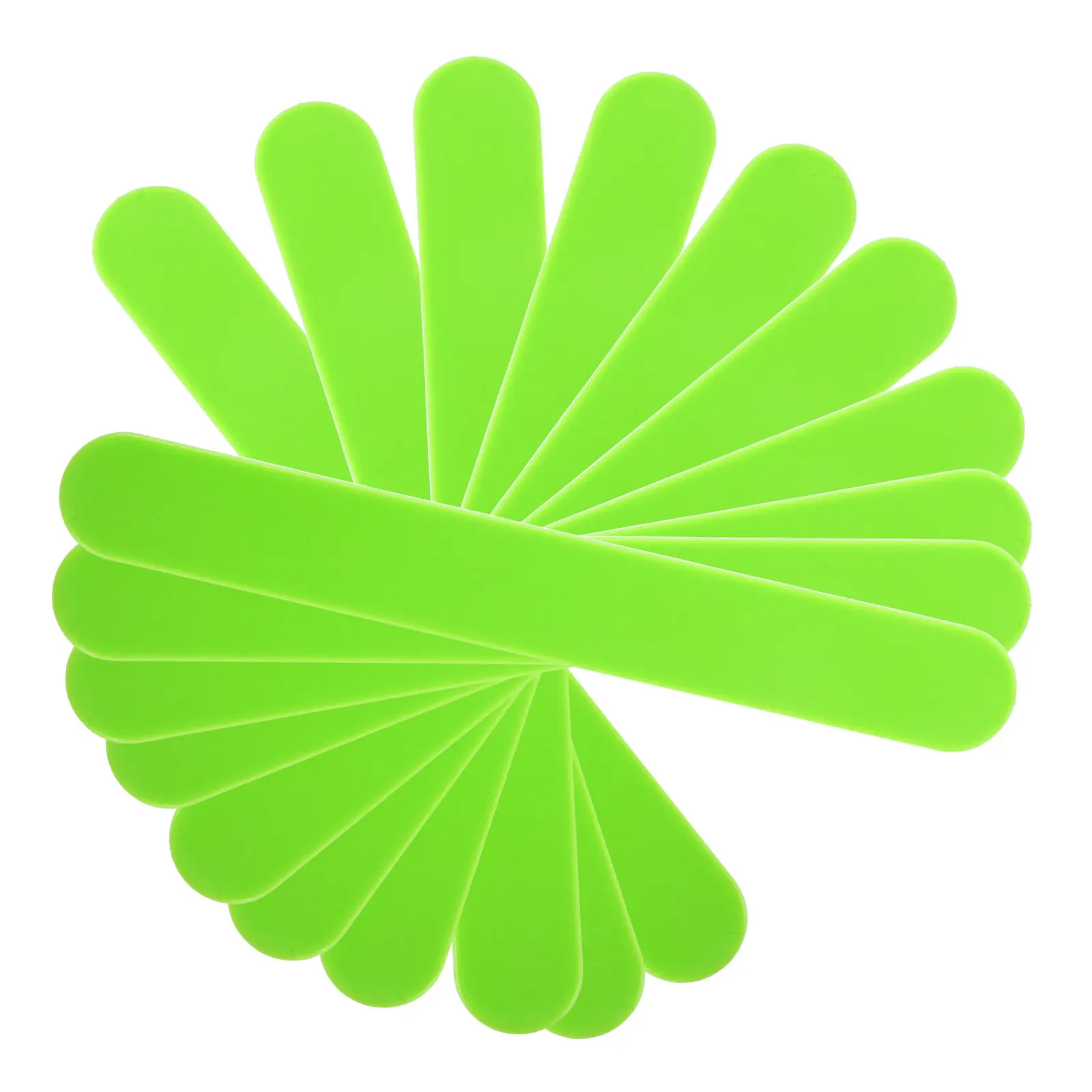 

25Pcs Tongue Depressors Plastic Reusable Stirring Sticks for Medical Lab Clinic Use Mixing Facial Masks Epoxy Resin Crafts