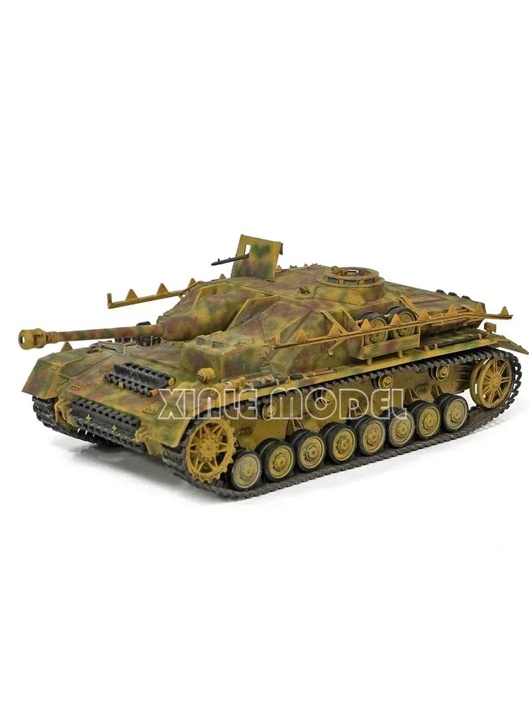 Academia 1/72 13522 StuG IV Sd. Kfz.167 Kit de modelo de escala de tanque de versão inicial