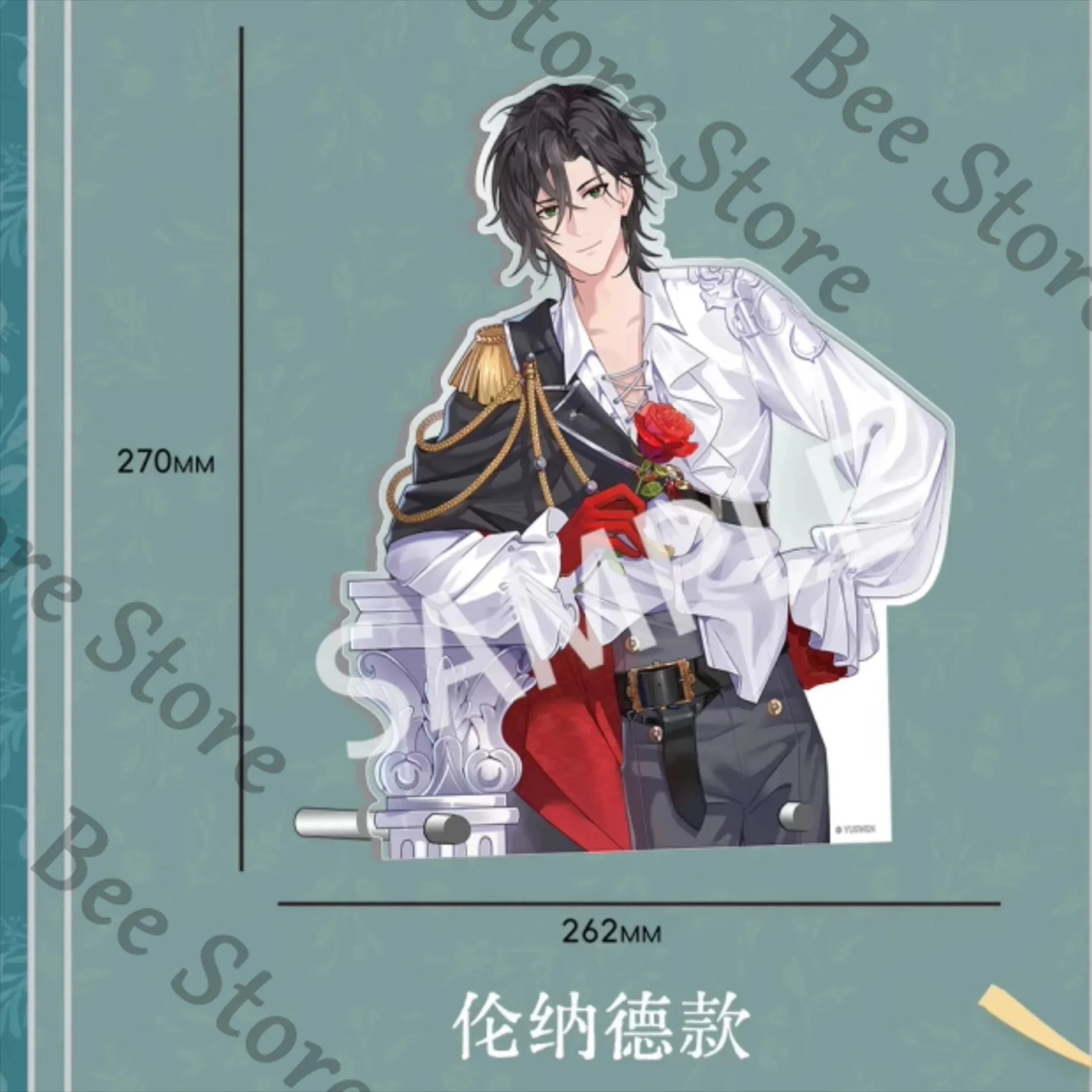 

Game Lord of Mysteries Klein Moretti Amon Cosplay genuine signboard desktop ornament cartoon acrylic standee decoration gifts