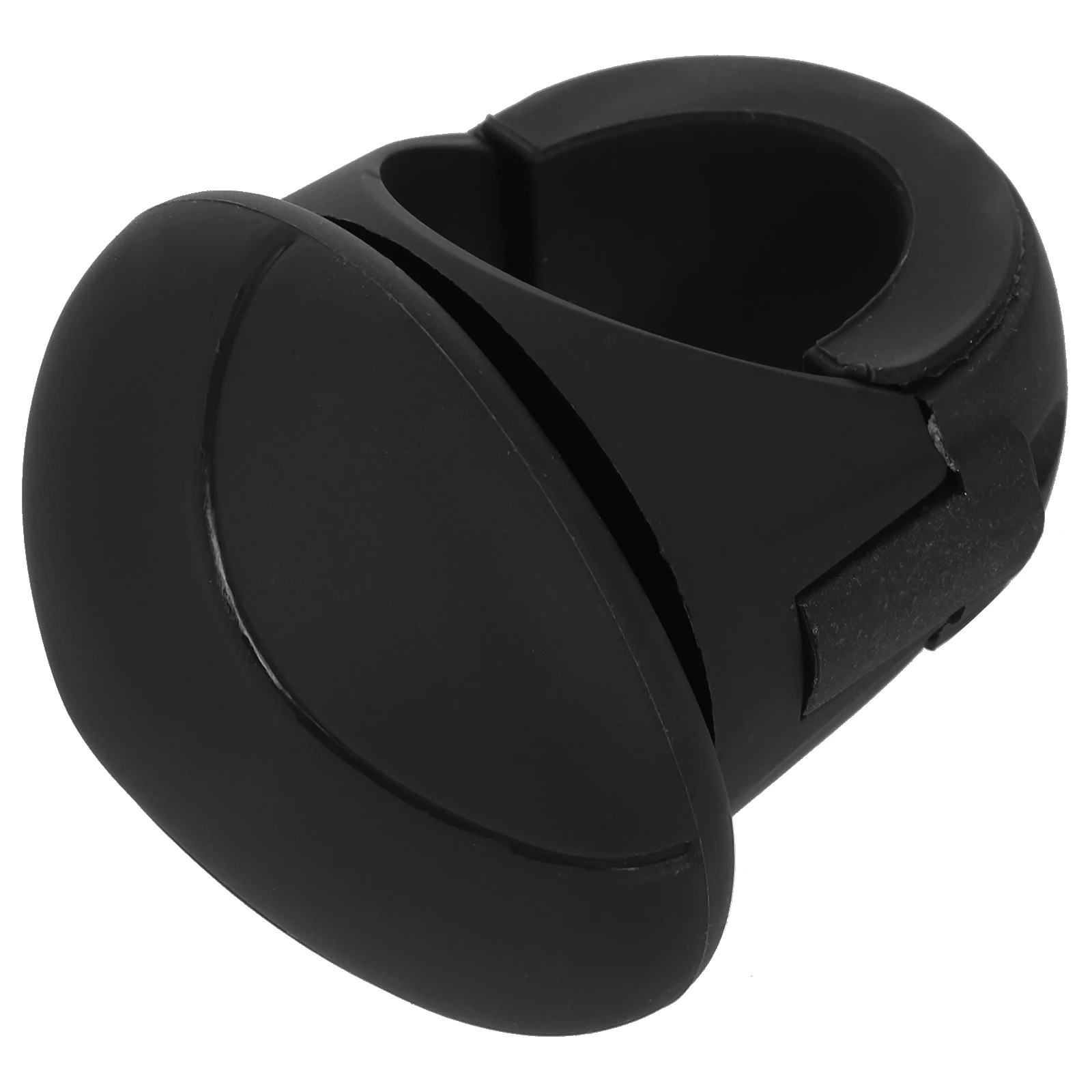 

1pc Silicone Wheel Booster Ball Grip Handle Knob Car Driving Helper Durable Handle Ball Knob Assist