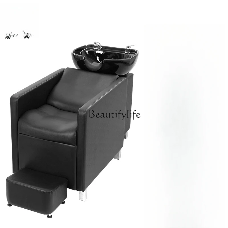 

Reclining Shampoo Chair Shampoo Flush Bed Hair Shampoo Chair