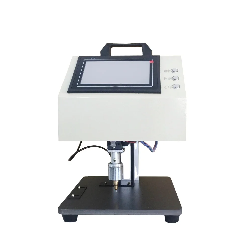 

Electric Dot Peen Nameplate Marking Machine,Portable Pneumatic Engraving Marking Machine