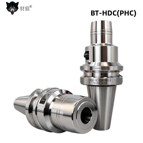 CNC Hydraulic tool holder BT30 BT40 BT50 PHC06 PHC08 PHC10 PHC12 PHC16 PHC18 PHC20 PHC32 collet chuck CNC lathe tools