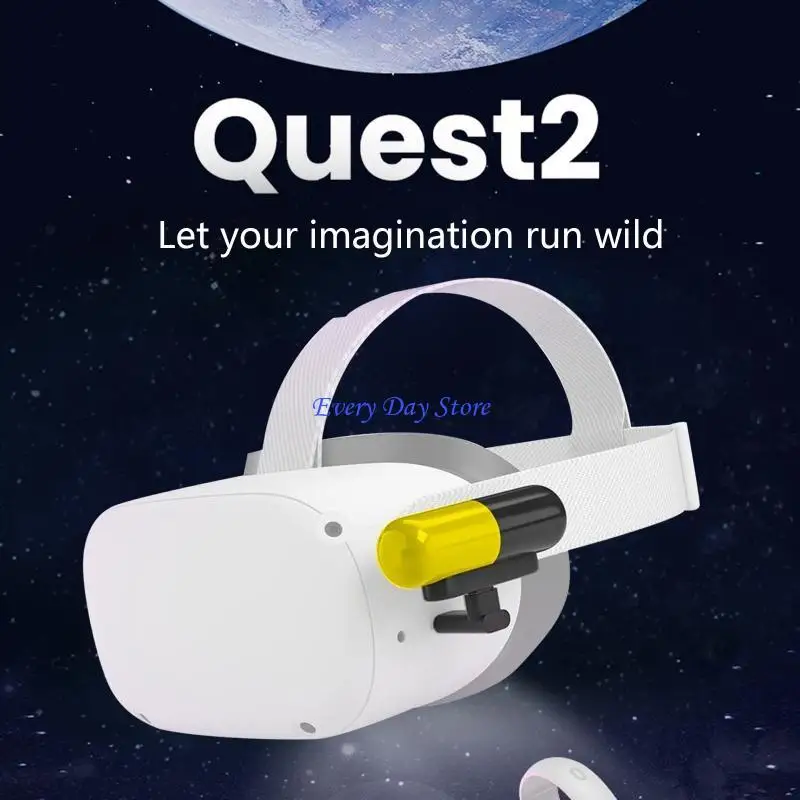 Enjoy Word More Freely Capsule Power Banks for Oculus Quest