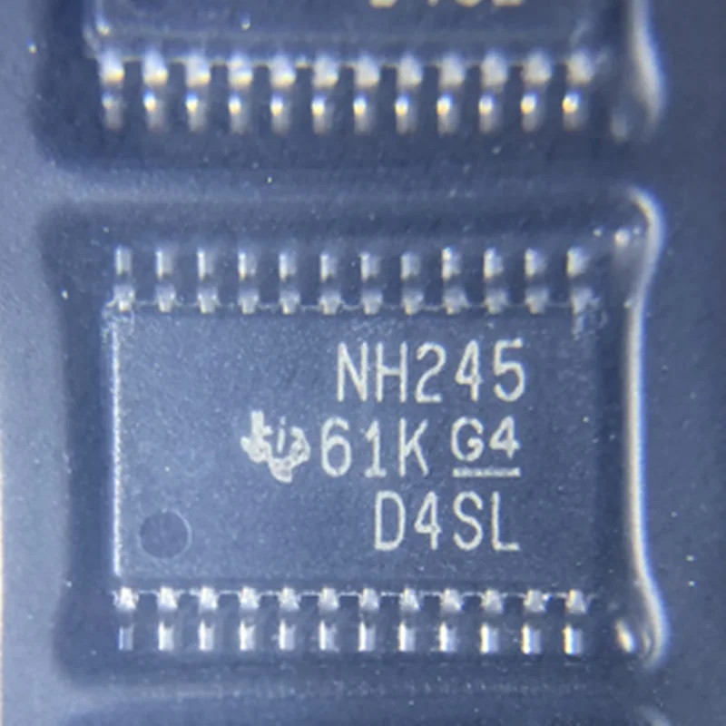 

5pcs/lot NH245 SN74LVC8T245PWR NEW Original Genuine Chip Packing 24-TSSOP