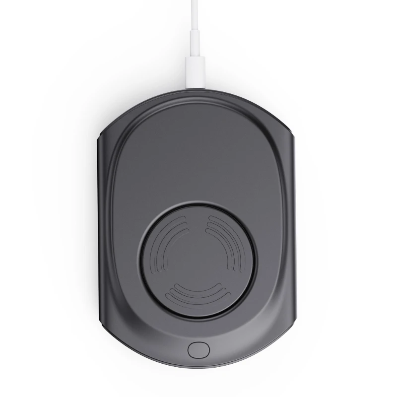 Mouse Jiggler Mouse Mover Random Movement, with Switches Keeps Computer Awake