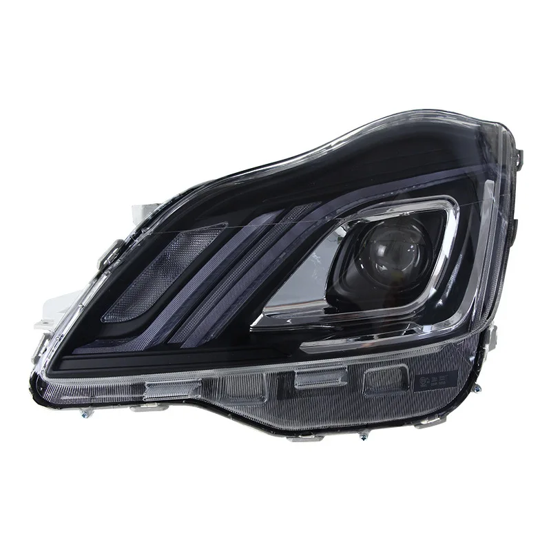 

2003-2009 For Toyota Crown LED Headlights Assembly Halogen & Xenon Headlamp For Crown Model Years