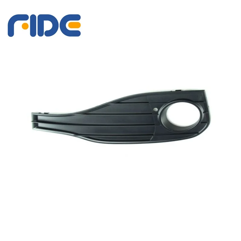

51117294685 FIDE Front bumper fog trim, closed grid, left, basis For BMW F32 428I N20