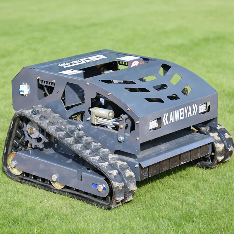 Customized Tracked …