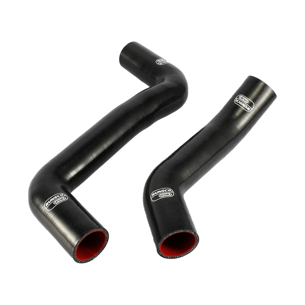 Subaru Impreza GG/GD/GB 2.0 STI VER7/8/9 WRX 2000-2009용 실리콘 라디에이터 냉각수 호스 키트