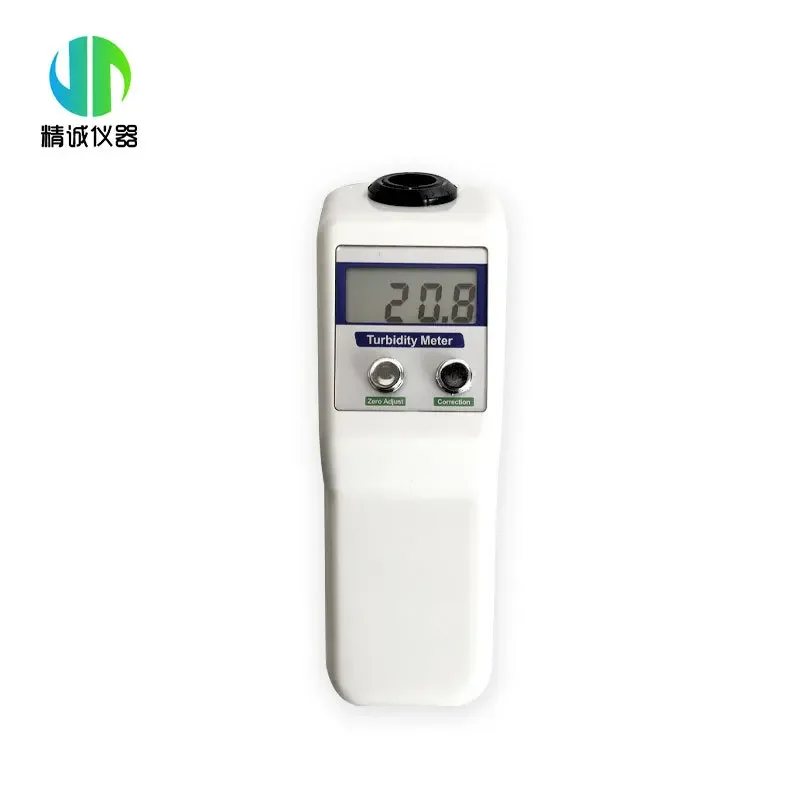 Turbidimeter JC-ZD1B Portable Turbidimeter for Water Quality Wastewater Laboratory Handheld Turbidimeter