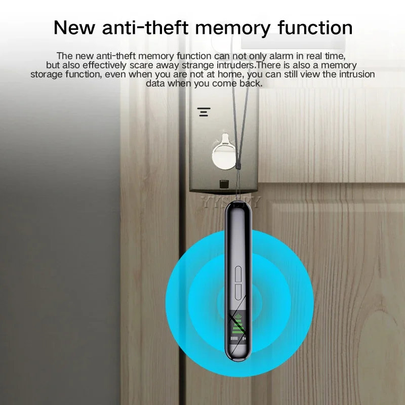 Anti Secret Camera Detector Espion Pen Cemara Detection Security-Protection Spying Gadgets Tecnología Scanner RF Signal Finder