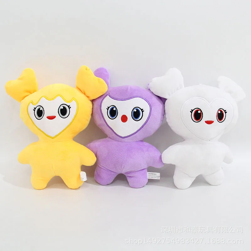 25cm lovelys twice Plush Korean Super Star Plush Toys Cartoon