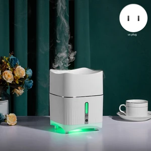 Cool Mist Spectrometer 680ML Large Capacity Household Aromatherapy Humidifier For Bedroom