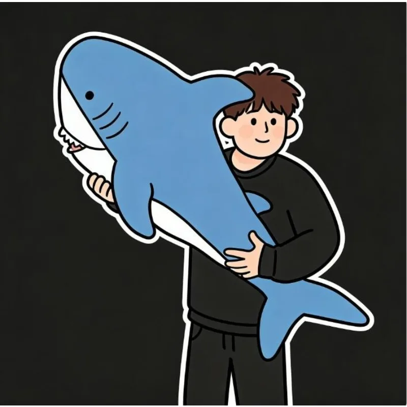 Appearing Shark By …