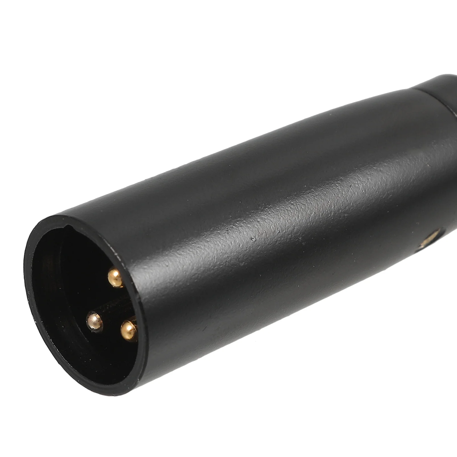 

2Pcs 6.35mm to Xlr Audio Adapter 3-Pin Xlr Female Coupler Gold Plated Durable Audio Accessories Signal Adapter