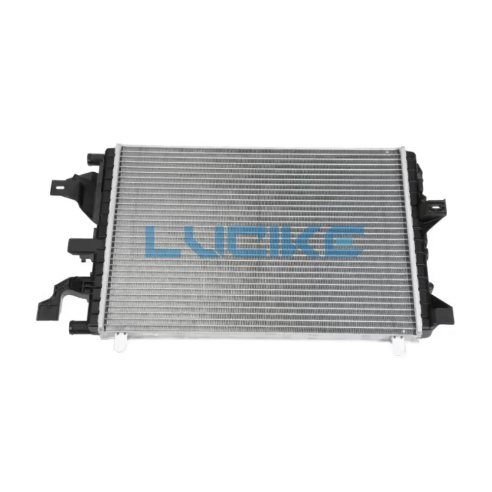 Car Radiator for Jaguar F-TYPE 5.0 XJ XF XFR-S 10-20 C2C39565