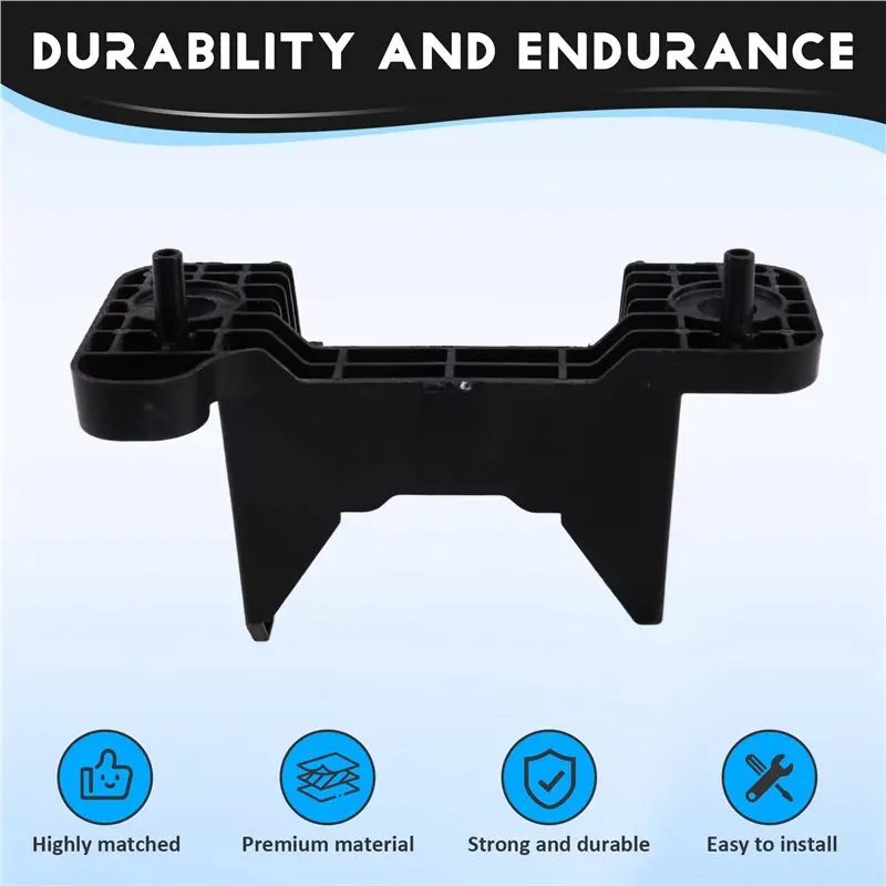 New Radar Sensor Bracket 1047098 For Tesla Model X 2015-2021 Front ACC Radar Control Module Bracket 1047098-00-D