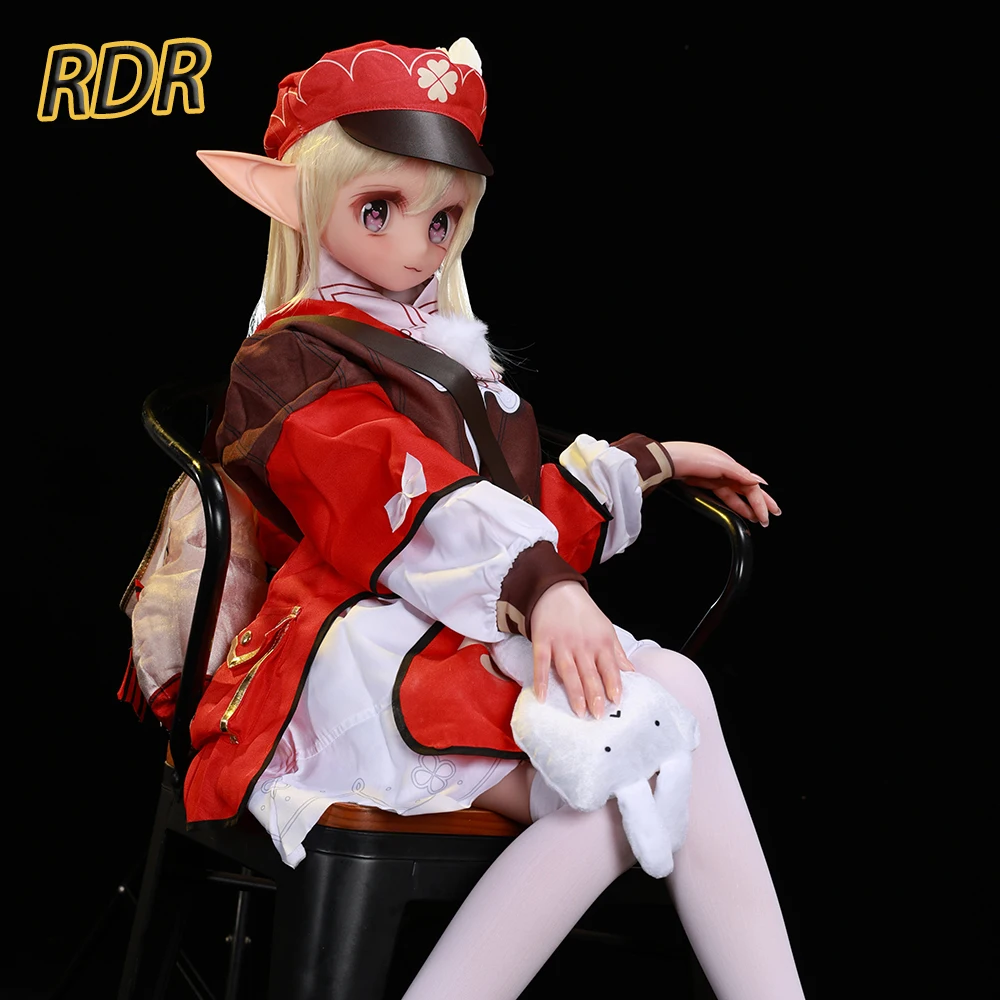 Irena -125cm Fairy Anime Doll/detachable Head/software Can Move TPE Body/male Toy /RDR Doll StoreIrena -125cm Fairy Anime Doll/d