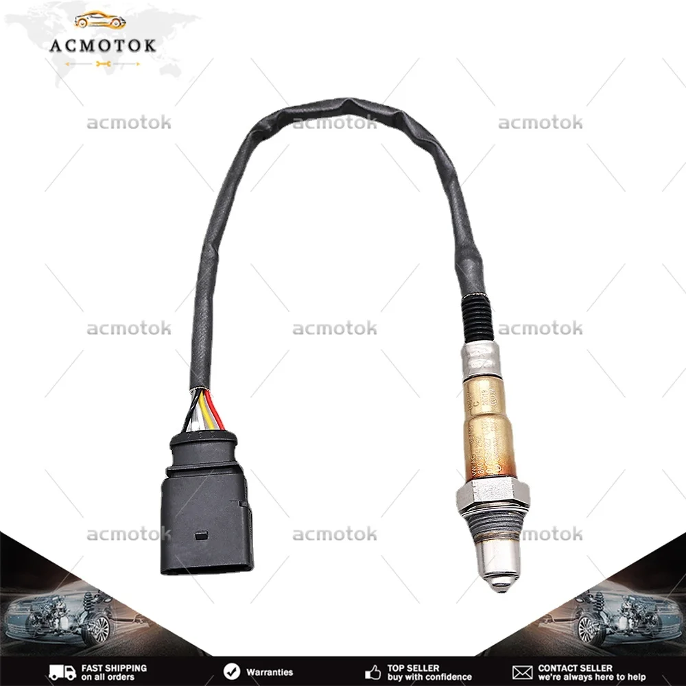 

1Piece 8K0906262C Upstream O2 SEnsor Oxygen Sensor For AUDI A4 A5 Q5 Q7 BENTLEY CONTINENTAL VOLKSWAGEN BEETLE JETTA PASSAT 2014