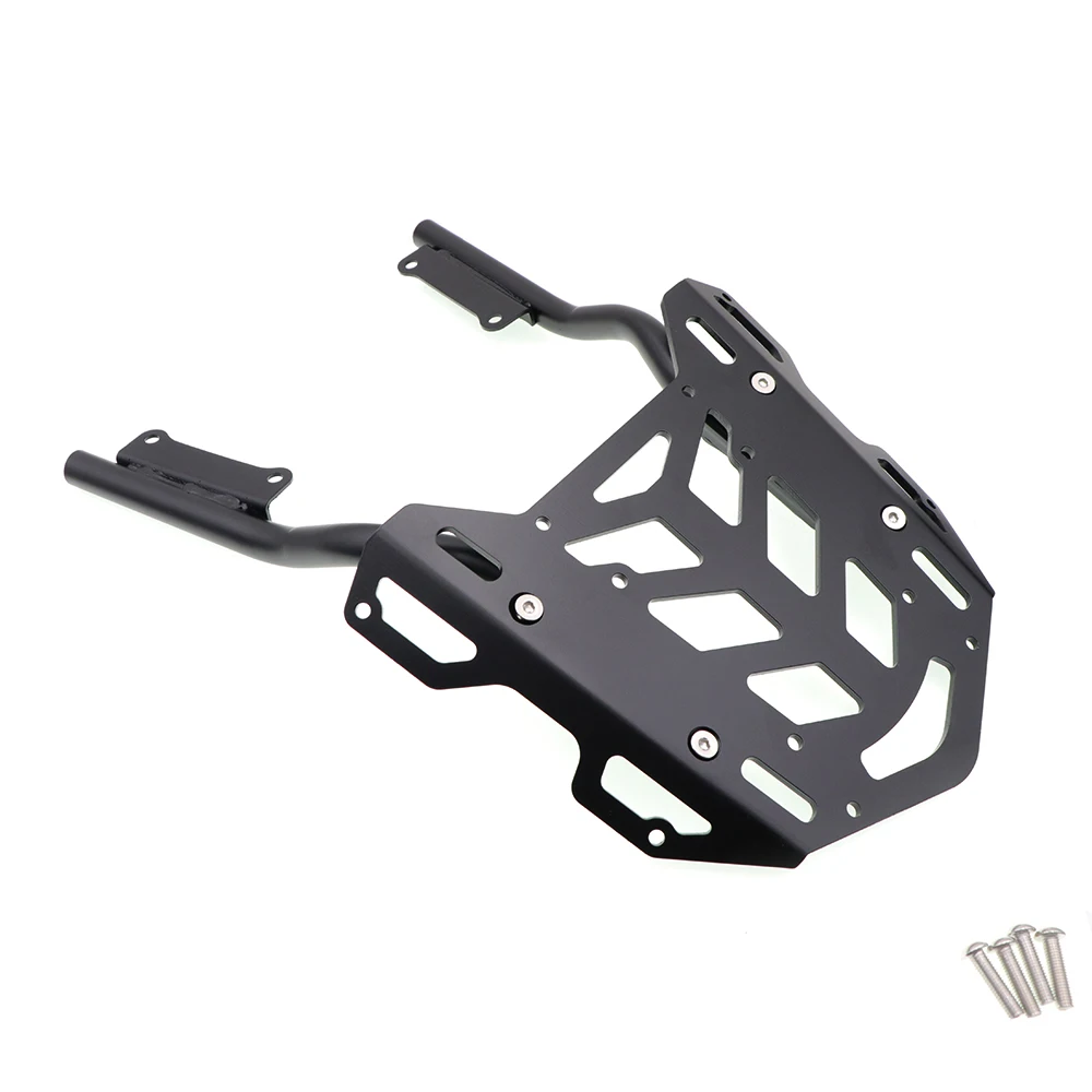 CB650R CBR650R دراجة نارية الرف الخلفي الأمتعة قوس الرف الخلفي دعم الملحقات لهوندا CB 650 R CBR 650R 2019-2020 #5