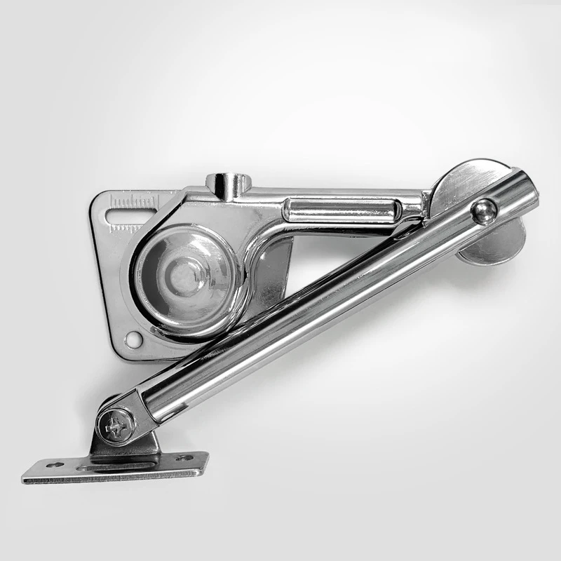 Support Hydraulique de Levage de Porte d'Armoire, Vide, Ouverture, Charnière, 2 Pièces