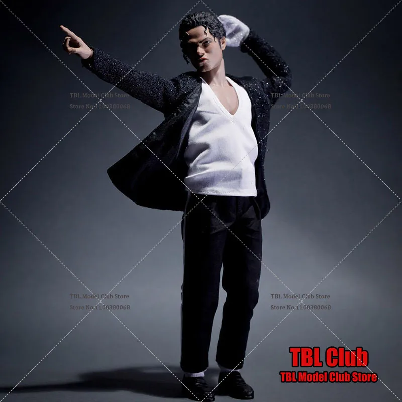 

CRAFTONE 1/6 Коллекционная мужская солдатская небесная танцовщица King Of Pop The History World Tour, полный набор 12 дюймов, модель экшн-фигурки
