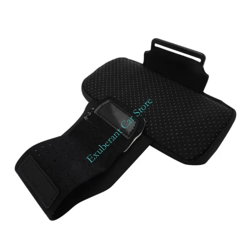 H3CE Nylon Off Road Motorcycle Bag with Large Capacity Storage for Phone Card Drinks Quick Installation Waterproof