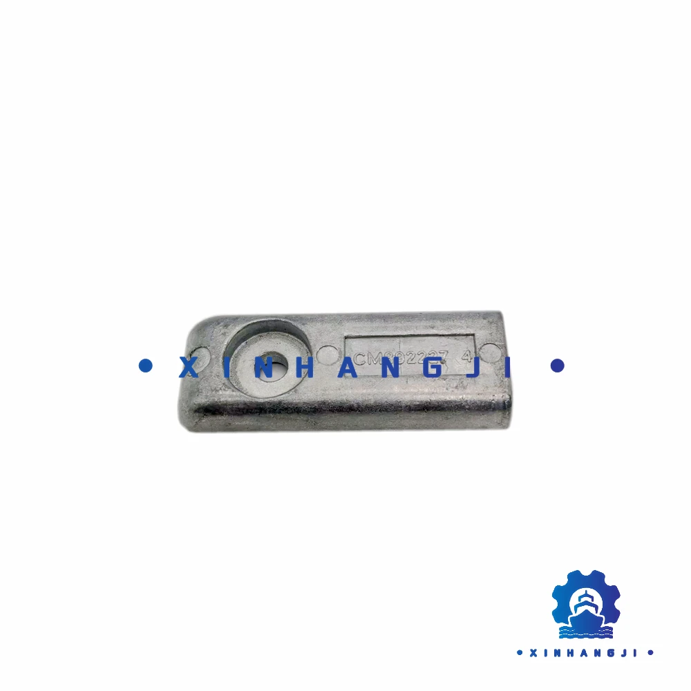 

Aluminum or Zinc Anode For Mercury Mercruiser Outboard Motor 4 Stroke 200HP-400HP CM892227 892227 Boat accessories