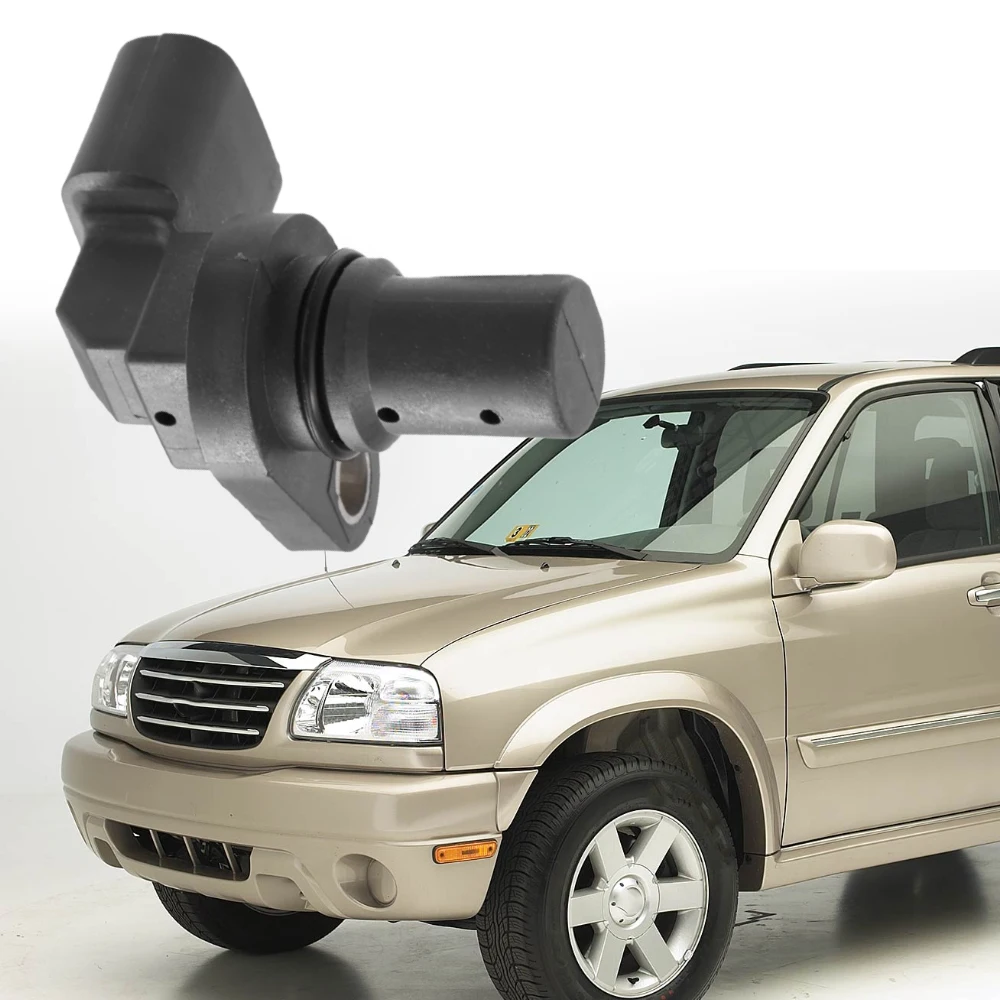 Sensor de posición del cigüeñal para Suzuki Grand Vitara Kizashi SX4 Swift Swift+ 3322063 J00, 33220-50M20, 33220-65J00 Piezas de automóvil
