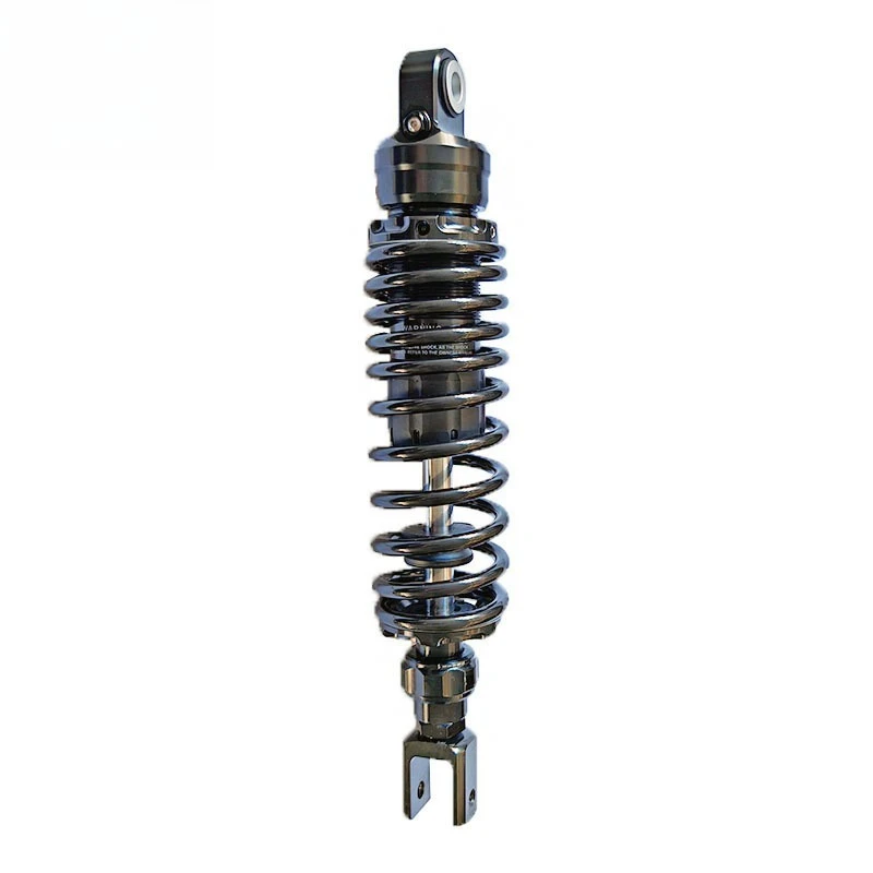 

Suitable for Yadi G5 modified shock absorber with damping adjustable spring preloaded comfortable