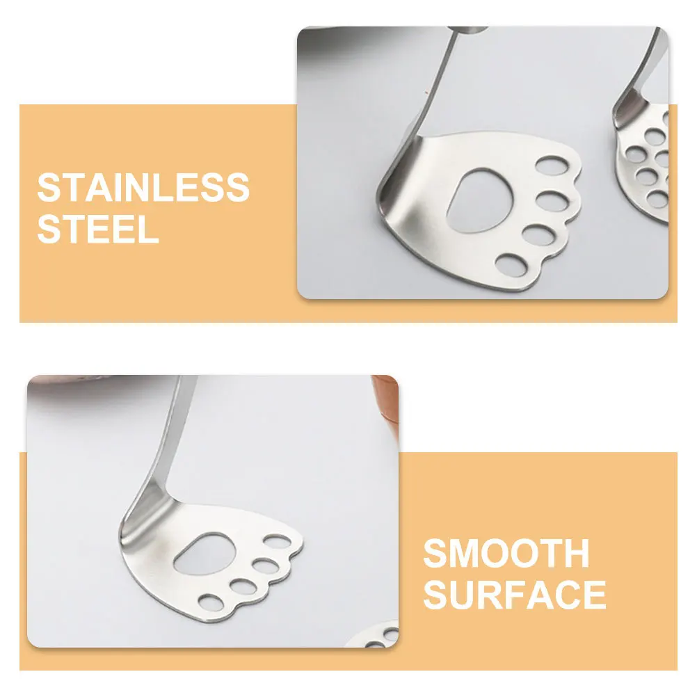 

304 Stainless Steel Potato Masher Wooden Handle Manual Kitchen Tool For Mashing Potatoes Vegetables Fruit Grinding