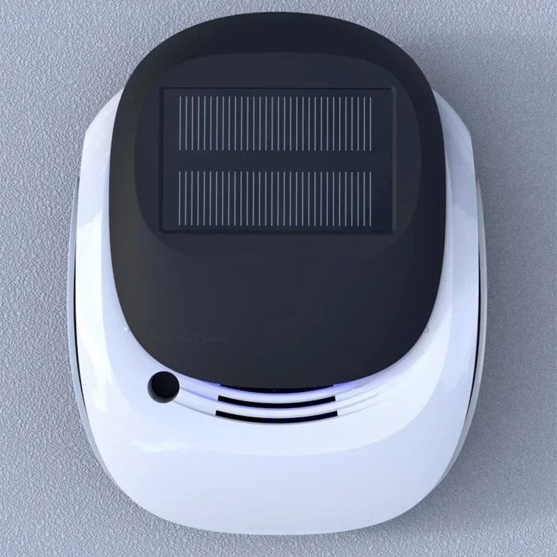 Xiaomi Mijia-purificador de aire para coche con energía Solar, limpiador de aire para vehículo de iones negativos ecológico, PM2.5, olor, anión, purificador de oxígeno