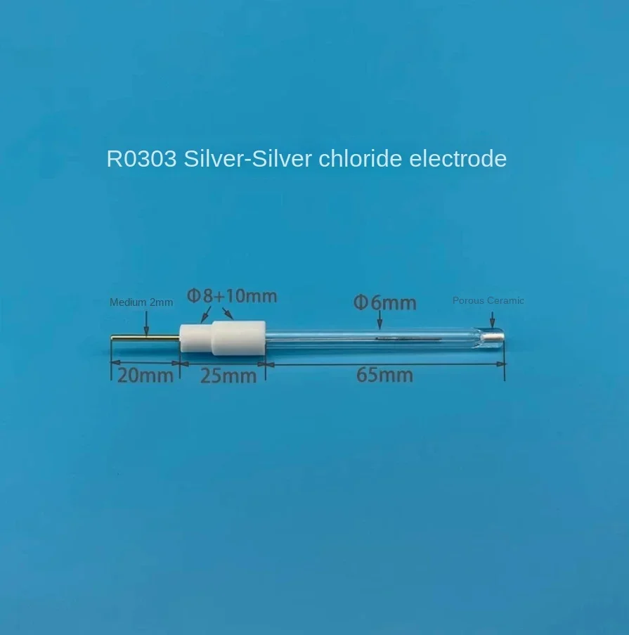 R0302 model silver chloride electrode