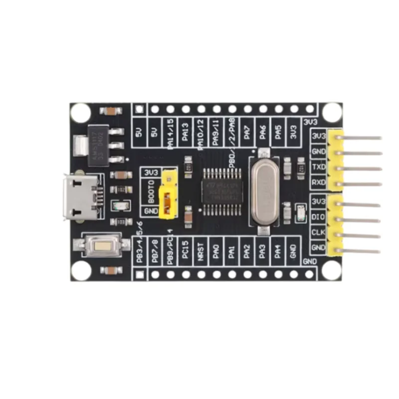 5pcs STM32G030F6P6 Development Board Core Board System Board Learning Board Module
