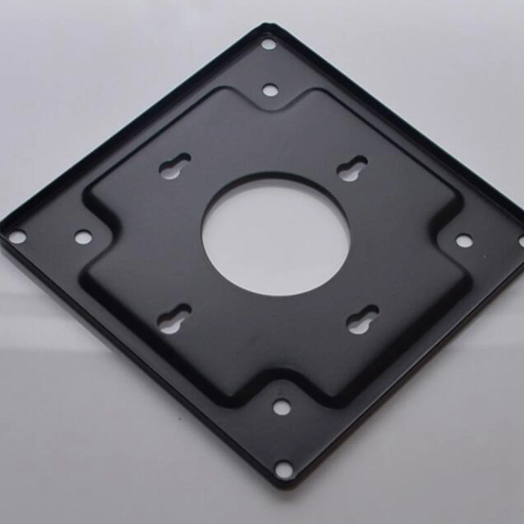 Exquisite-4X Mini-Host Display Back VESA Mounting Mount Bracket Replacement Part For HTPC Mini-Host Computer Accessories