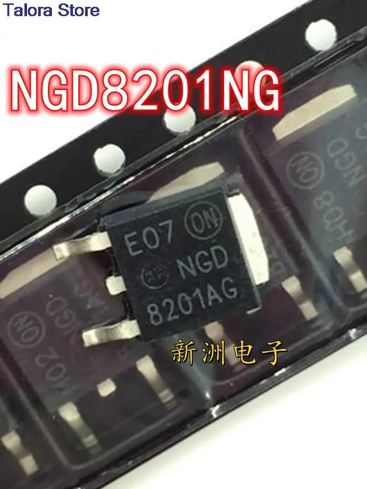 10-50 pz/lotto NGD8201AG NGD8201 8201AG TO-252 In Stock