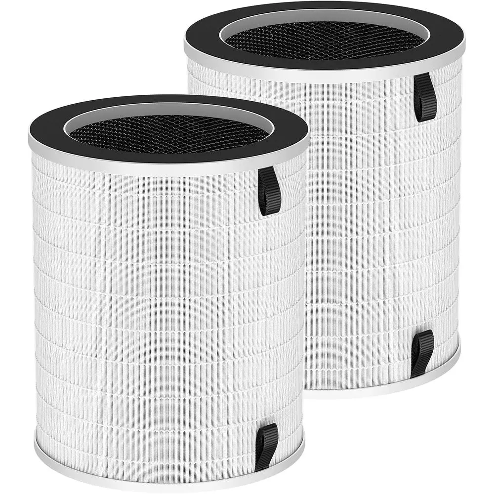 

Replacement Filter for MAX/MAGE/MAGE PRO Compatible with Various Smart Home Air Purifiers