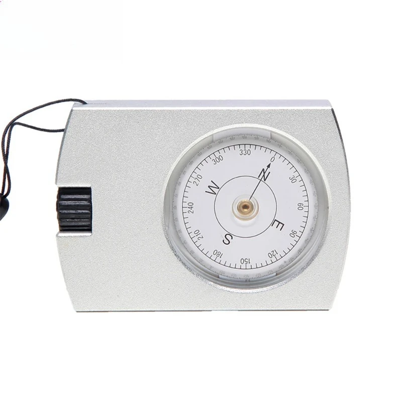 

【From China】High Quality Pocket Survival Damping Liquid Filled Compass