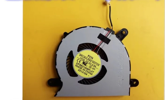 

Для вентилятора Clevo Blue Sky W840S FF22 DFS531005FL0T 6-31-W840S-102