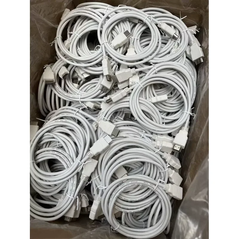 for Dell Original HDMI Cable High Definition HD 2.0 Version 1.5 Meters Distribution Line New