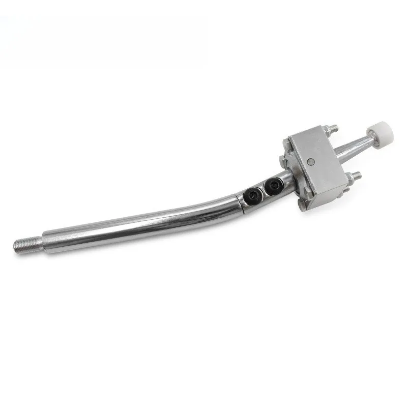 5 Speed Universal Short Throw Shifter Durable Manual Transmission Gear Shift Lever Auto Replacement Accessories