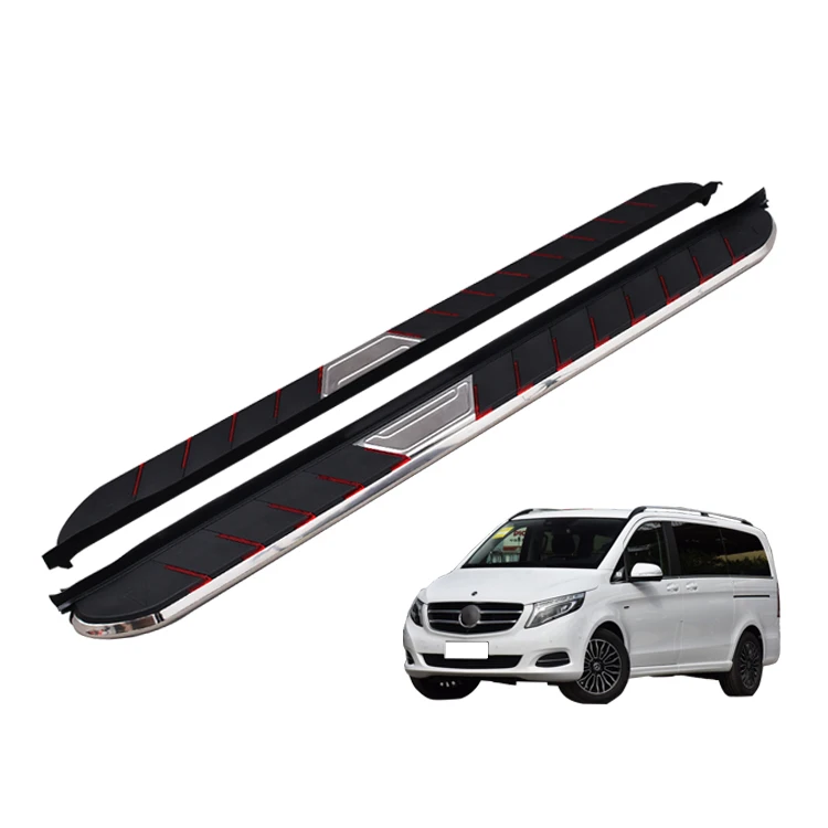 

Car Side Step Running Boards for Mercedes Benz Vito Vclass W447