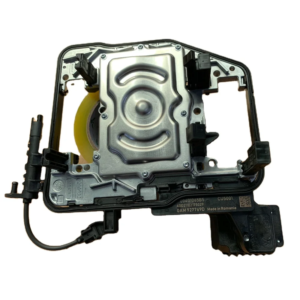 Romania 0AM927769D New 0AM TCU TCM DQ200 Control Module 7-Speed DSG Transmission In Stock