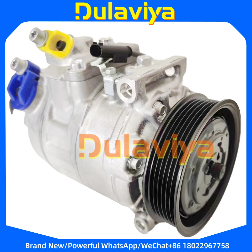 Air Conditioner AC Compressor for BMW 525i 525xi 528i 528xi 530i 64522151495 64526956716 64509174803 64526956715 64529122620