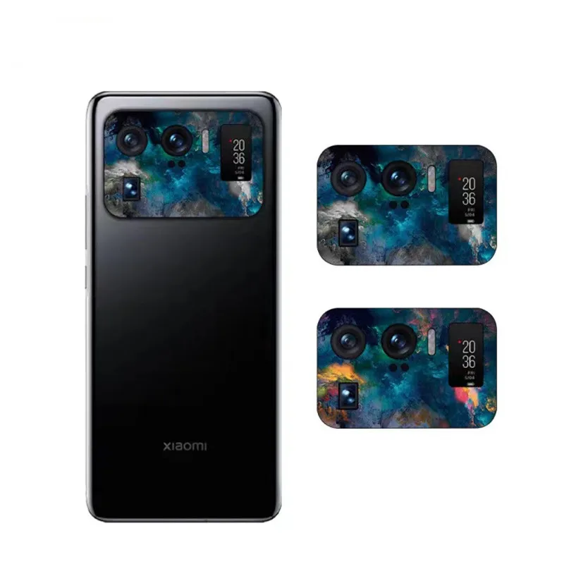 

Hydrogel Camera Lens Film For Xiaomi MI 11 ultra Rear Screen Protector For Xiaomi MI 11 ultra Protective Flim